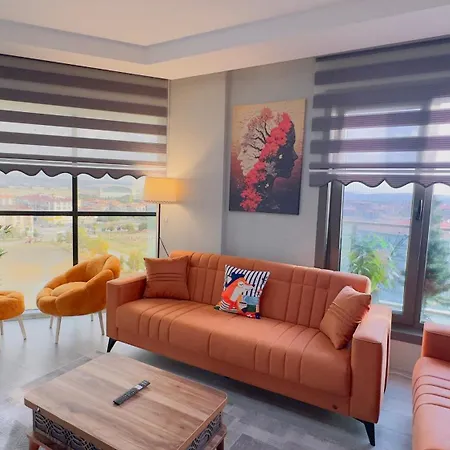 Ankara Airport Luxury Aparthotel
