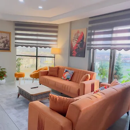 Ankara Airport Luxury Aparthotel