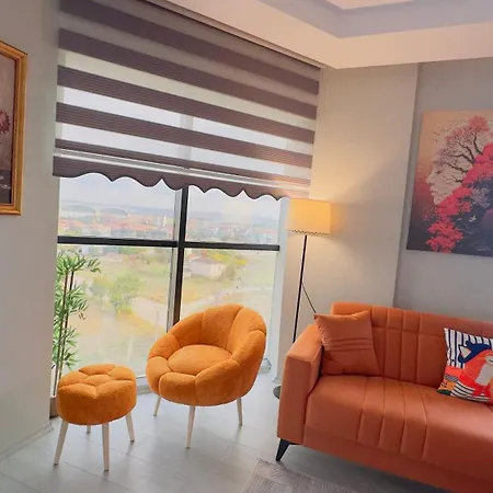 Ankara Airport Luxury Aparthotel