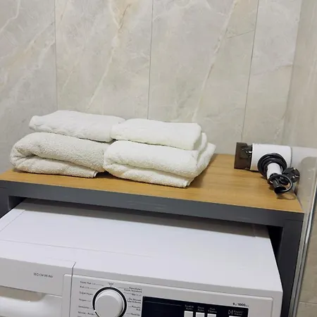 Ankara Airport Luxury Aparthotel Esenboga
